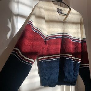 Vintage dad sweater